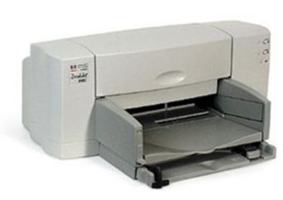 Cartuchos HP DeskJet 842C